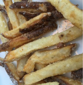 Hamilton fries